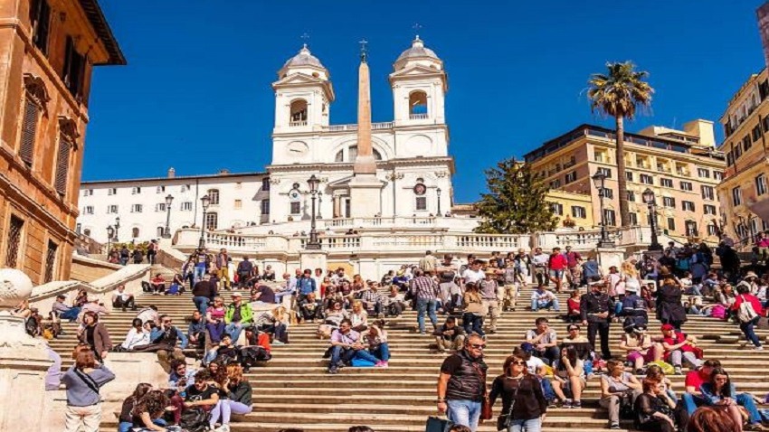Halal Tour Rome / Florence / Venice - Image - 7188